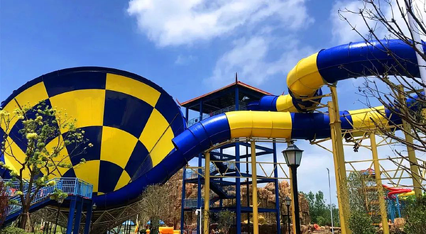 来安兴茂水世界