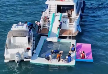 厦门嘉享文旅游艇会第 3 张图片