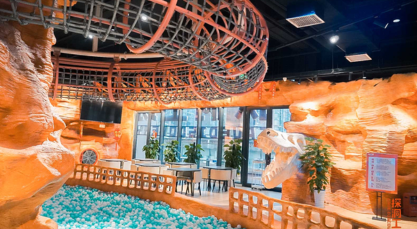 印享探洞(珠海印象城店)