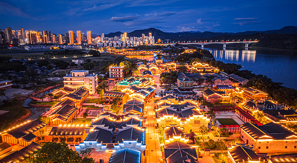 七鲤古镇度假区