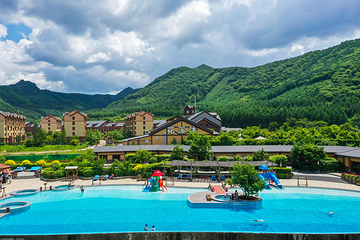 花溪沐枫雪温泉旅游度假区第 12 张图片