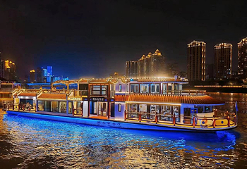 闽江夜游第 18 张图片