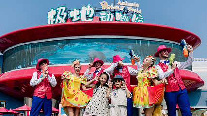 郑州海昌海洋公园第 82 张图片