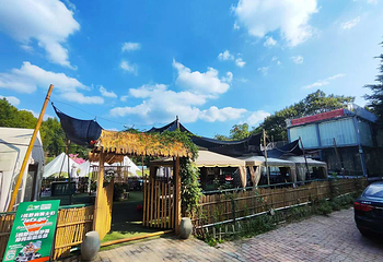 白鹿湖畔生态旅游度假区第 9 张图片