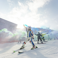 鳌山滑雪度假区