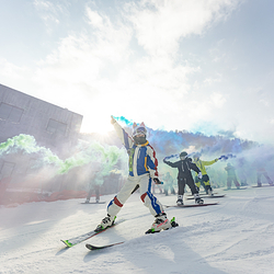 鳌山滑雪度假区