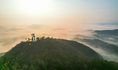 湖北天池山旅游景区第 35 张图片