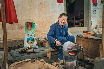 婺源篁岭景区第 142 张图片