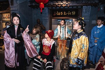 杨柳青古镇第 69 张图片