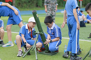 2025深圳《装甲雄心》国防科技主题活动