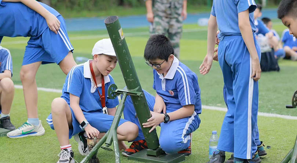 2025深圳《装甲雄心》国防科技主题活动