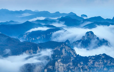 云台山风景名胜区第 180 张图片