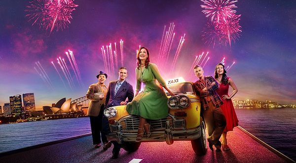 悉尼海港露天歌剧