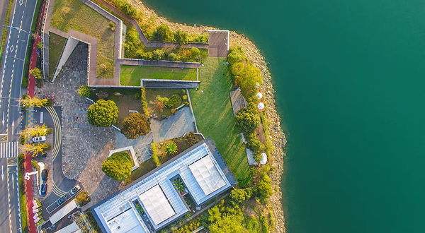 千岛湖骑野骑行公园