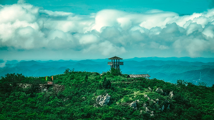 绿林山风景区第 25 张图片