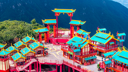 云上草原(余村)度假区第 38 张图片