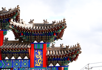 安家沟生态旅游区第 12 张图片