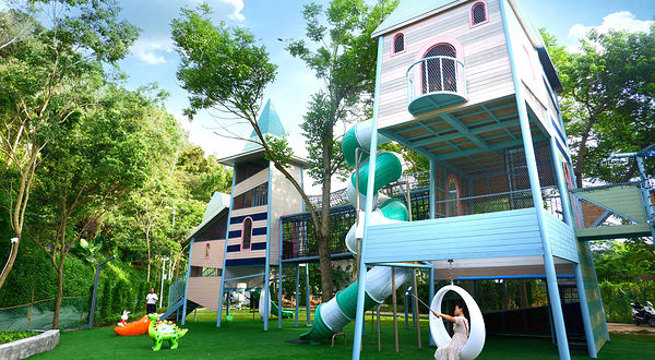 龙祥哈哈龙乐园