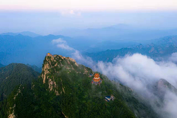 洛阳白云山风景区第 104 张图片