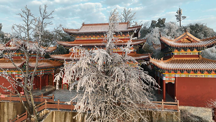 桂林丹霞八角寨景区第 21 张图片