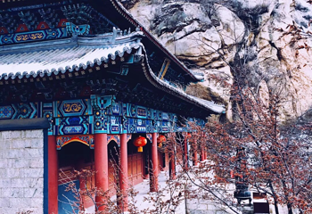 云梦仙境自然风景区第 30 张图片