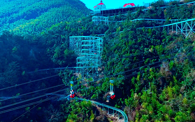 莫干山江南瑶坞旅游度假区第 41 张图片