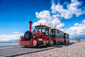 茶卡盐湖-茶卡天空壹号景区