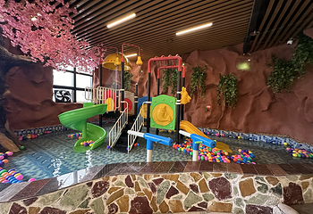 三潮温泉度假小镇(田头何公园店)第 8 张图片