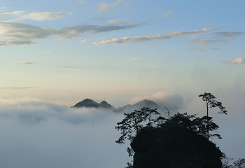 大瑶山盘王界景区第 87 张图片