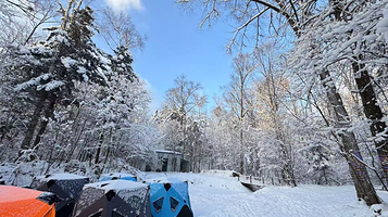 长白山梦珑户外露营地