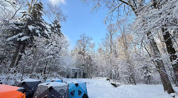 长白山梦珑户外露营地