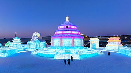 哈尔滨冰雪大世界第 94 张图片