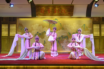 蜀兿剧院·变脸川剧·盖碗茶(文殊院店)第 12 张图片