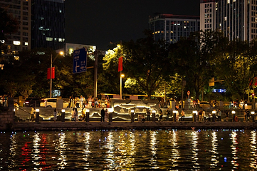 成都夜游锦江第 59 张图片