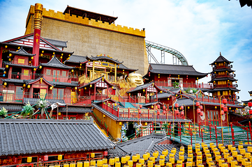 北旅田园·黑风关古镇第 13 张图片