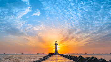 上海国际邮轮旅游度假区