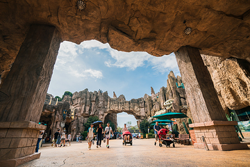 中华恐龙园旅游度假区第 77 张图片