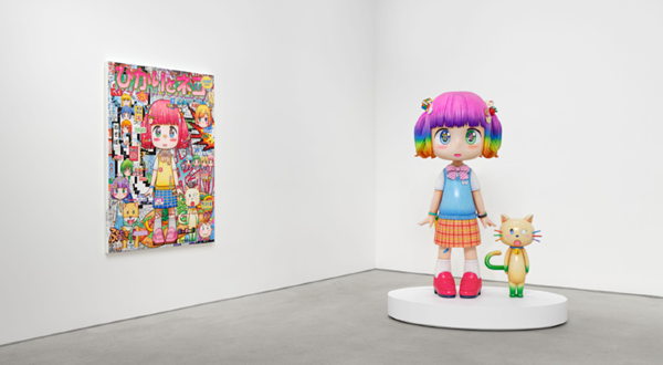 内惟艺术中心特展《Mr.の奇想爱情》 高雄场