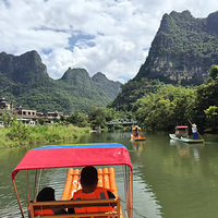 黄姚诗画姚江景区