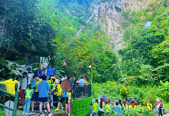 仙门奇峡第 40 张图片