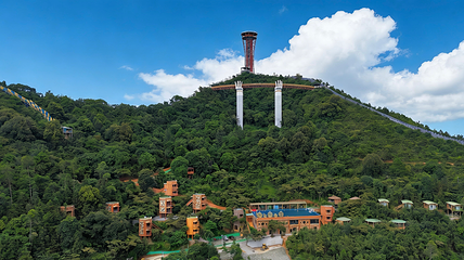 龟岭谷乡村旅游风景区第 2 张图片