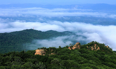 松峰山景区第 2 张图片
