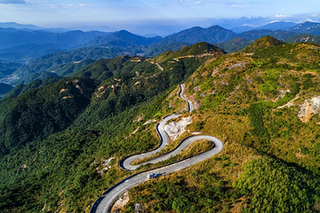 广东第一峰旅游风景区第 11 张图片