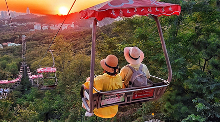 太平山观光索道第 36 张图片