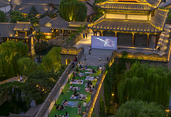 清照泉城·明水古城国际泉水旅游度假区第 9 张图片