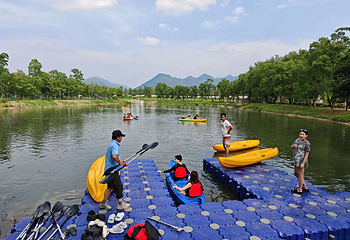 月亮湾风景区水上乐园第 9 张图片