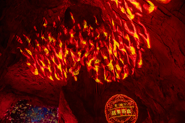 巴山大峡谷第 33 张图片