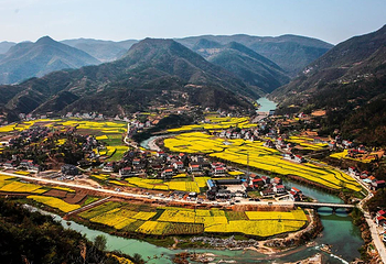 卸甲坪旅游区第 6 张图片