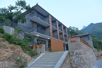 岫云谷景区第 5 张图片