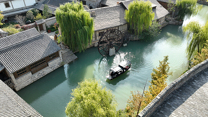 清照泉城·明水古城国际泉水旅游度假区第 21 张图片